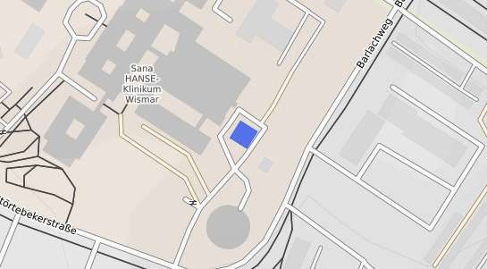 Bodenrichtwertkarte Wismar Wismar S&uuml;d